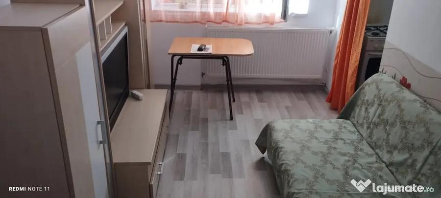 Garsonieră nedecomandată în Central