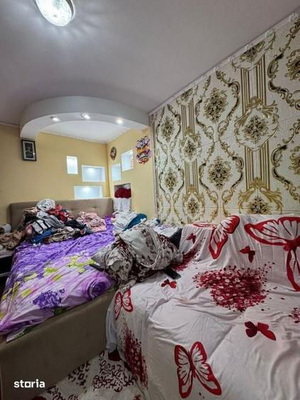 Casă cu 3 camere cu Teren 94 Mp în Ferentari
