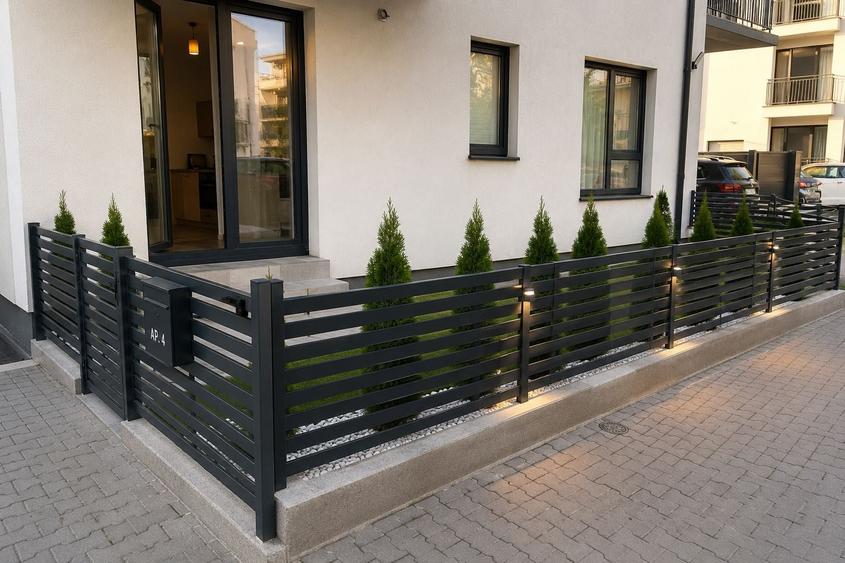 Apartament cu 2 camere decomandat în Braytim