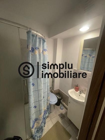 Apartament cu 2 camere semidecomandat în Valea Rosie