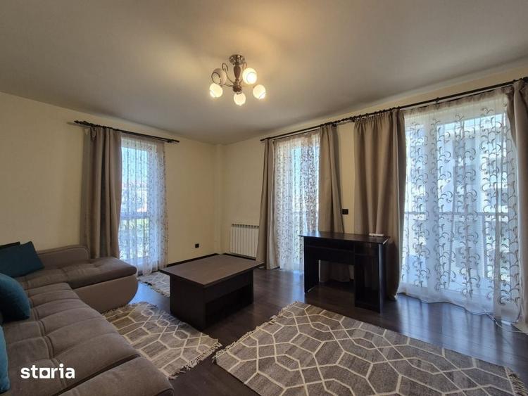 Apartament cu 2 camere decomandat în Bună Ziua