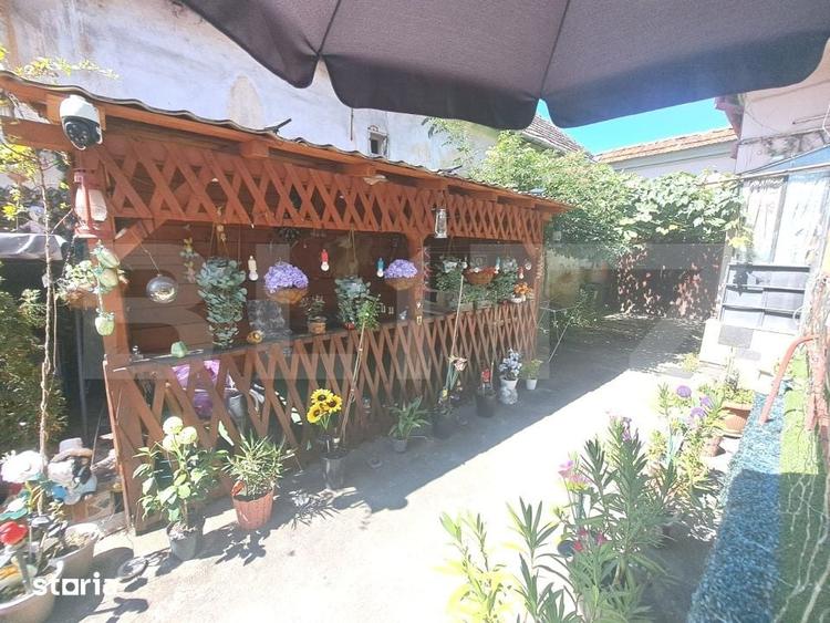 Casă cu 1 camere cu Teren 37 Mp în Bartolomeu