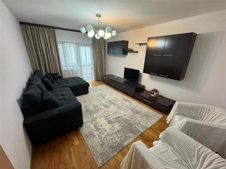 Apartament cu 3 camere decomandat, mobilat în Gară — fotografia 2