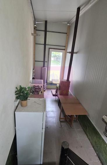 Casă cu 2 camere cu Teren 1500 Mp în Telega