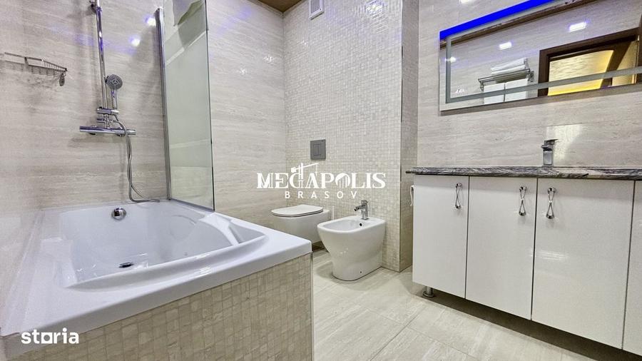 Apartament cu 4 camere în Central
