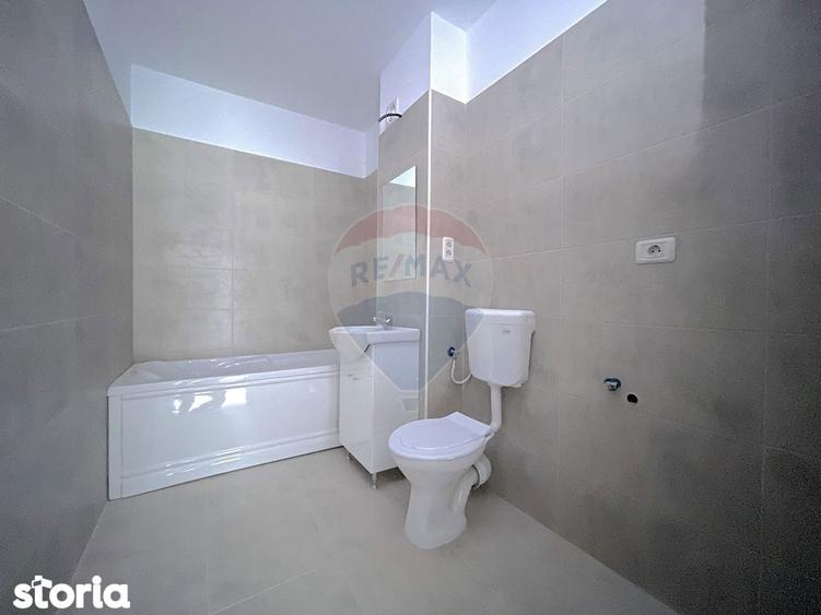 Apartament cu 2 camere în Sânpetru