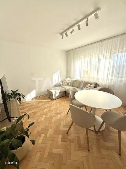 Apartament cu 3 camere decomandat în Mănăștur — fotografia 1