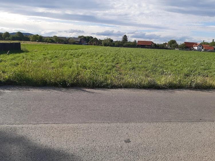 Teren de 2325 mp, în Lunca Calnicului