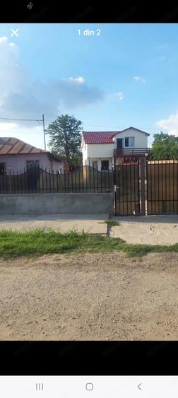 Casă cu Teren 2000 Mp în Drăgănești-Vlașca
