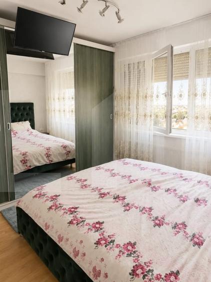 Apartament cu 2 camere semidecomandat, mobilat în Iosefin