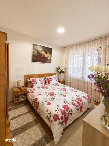 Apartament cu 3 camere în Central