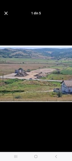 Teren de 6437 mp, în Moara Grecilor