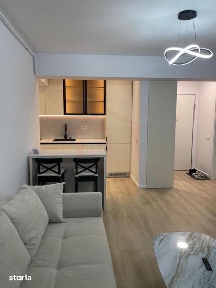 Apartament cu 2 camere, mobilat în Țiglina 2