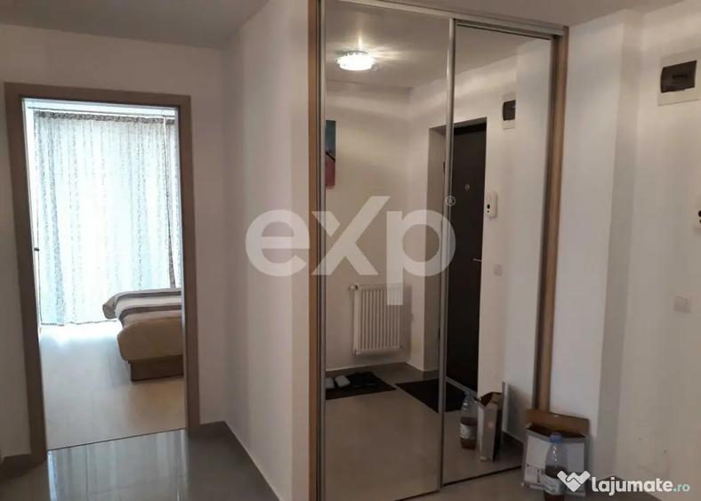 Apartament cu 2 camere decomandat în Borhanci