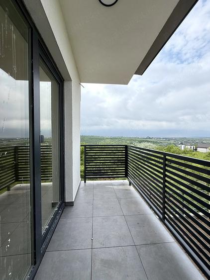 Finalizat! Casa duplex 4 camere 2 bai zona Bucium - 10