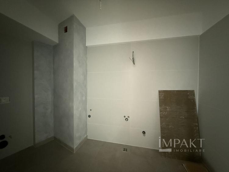 Apartament cu 2 camere semidecomandat în Zorilor