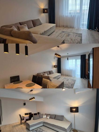 Apartament cu 2 camere decomandat în Energia