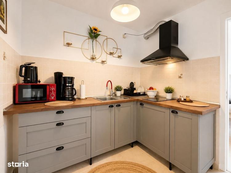 Apartament cu 2 camere în Central