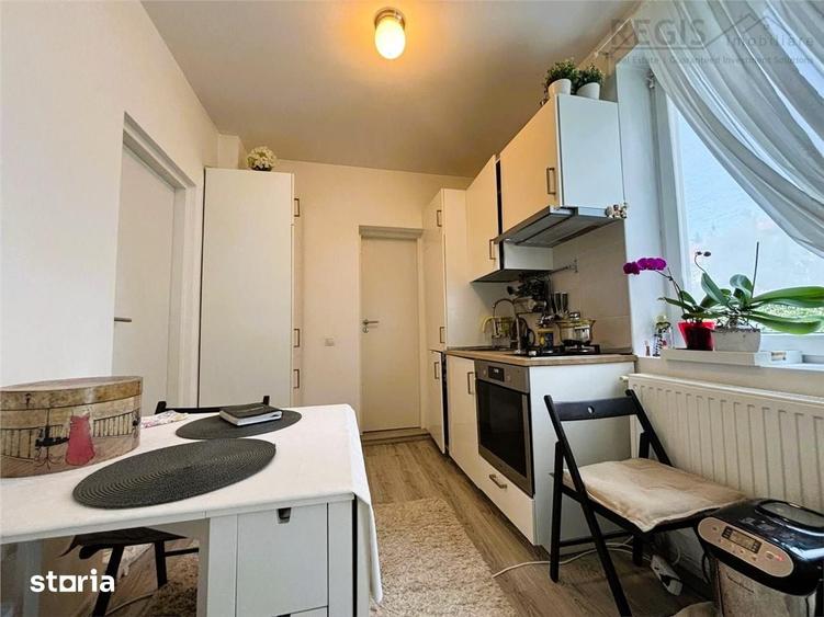 Apartament cu 2 camere în Predeal