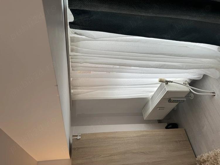 Garsonieră nedecomandată în Nufărul