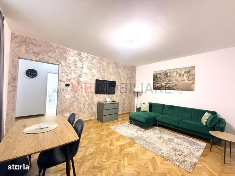 Apartament cu 2 camere în Dacia