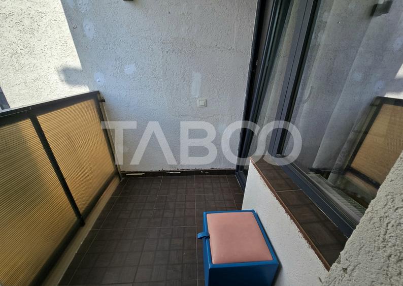 Apartament 2 camere balcon etaj intermediar Doamna Stanca Sibiu - 13