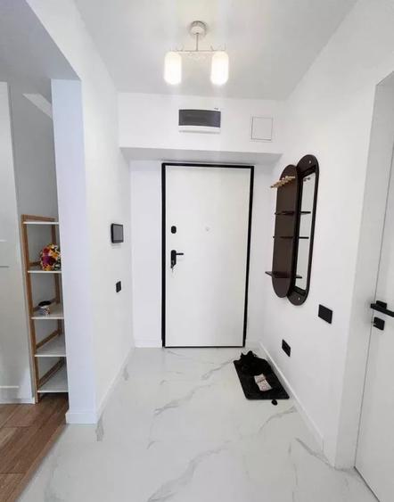 Apartament cu 2 camere decomandat, mobilat în Theodor Pallady