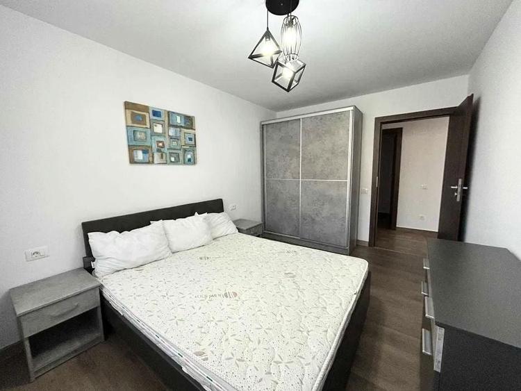 Doua camere open space Urban Plaza terasa parcare etaj 7 - 6
