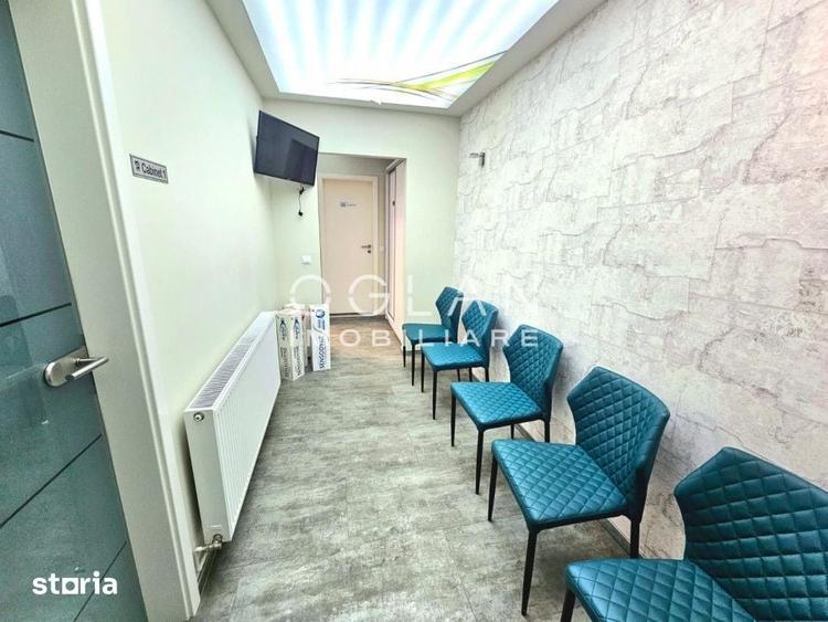 Spațiu comercial, de 50 mp, în Terezian