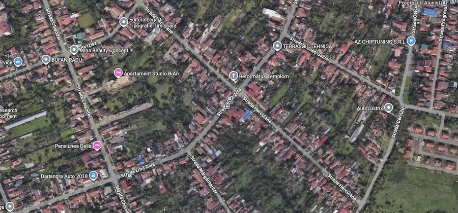 Teren de 2271 mp, în Fratelia