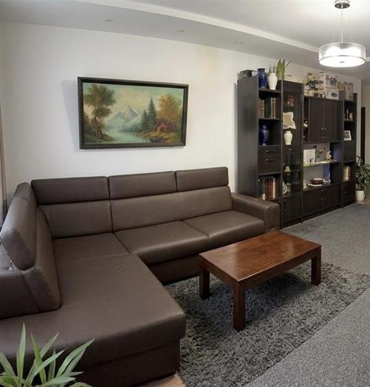 Apartament cu 2 camere decomandat, mobilat în Aeroport