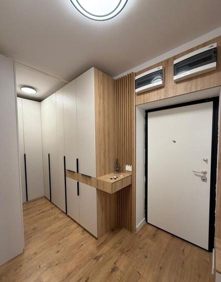 Apartament cu 2 camere în Pipera