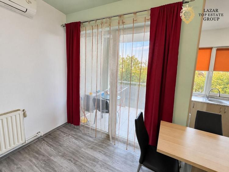 Apartament cu 3 camere decomandat, mobilat în UTA