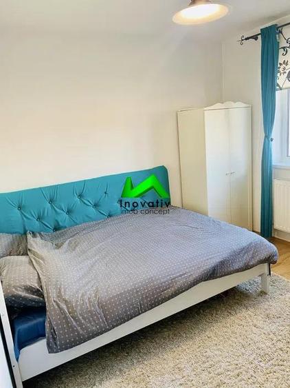 Apartament cu 3 camere decomandat în Gușterița