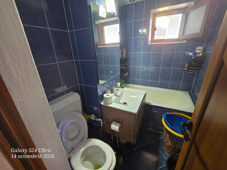Apartament cu 2 camere semidecomandat în Găvana 2
