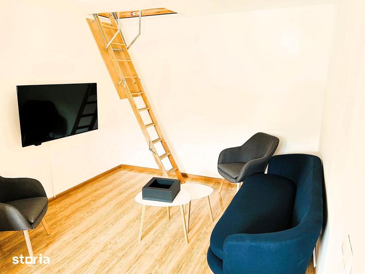 Apartament cu 4 camere, mobilat în 1 Mai