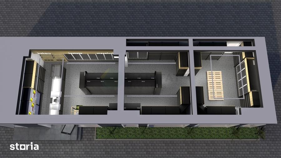 Investitie Spatiu comercial | Parter de bloc - 1