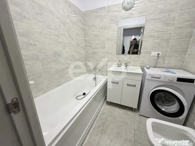 Apartament cu 2 camere semidecomandat în Titan