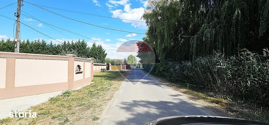 Teren de 785 mp, în Hemeiuș