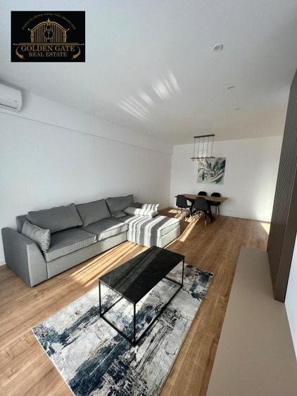 Apartament cu 2 camere decomandat, mobilat în Sisești