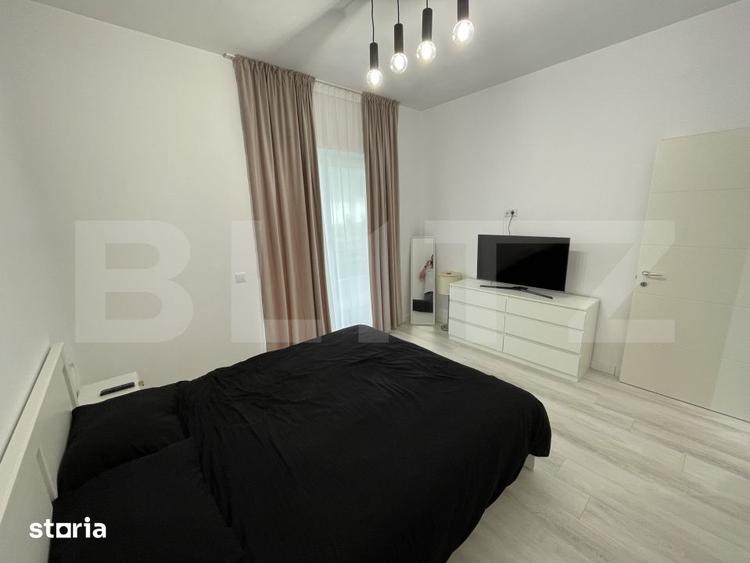 Apartament cu 2 camere în Craiovița Nouă