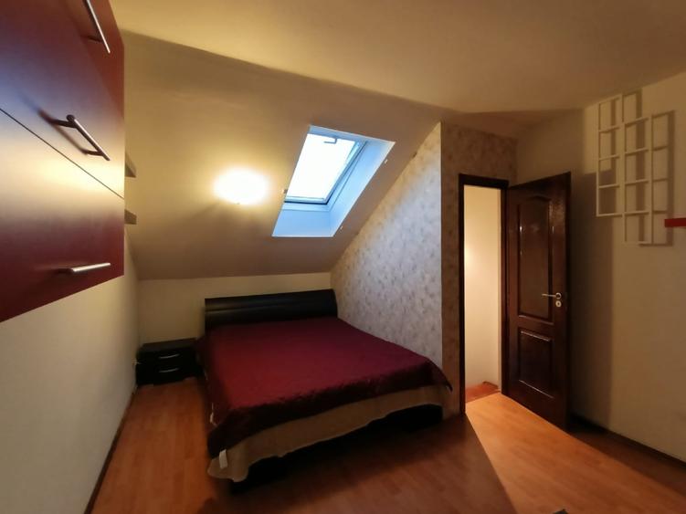 Apartament cu 2 camere semidecomandat în Podu Roș