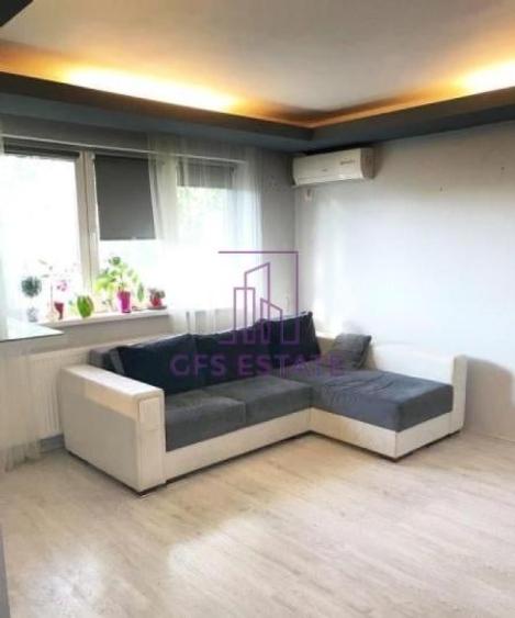 Apartament cu 2 camere, mobilat în Drumul Taberei