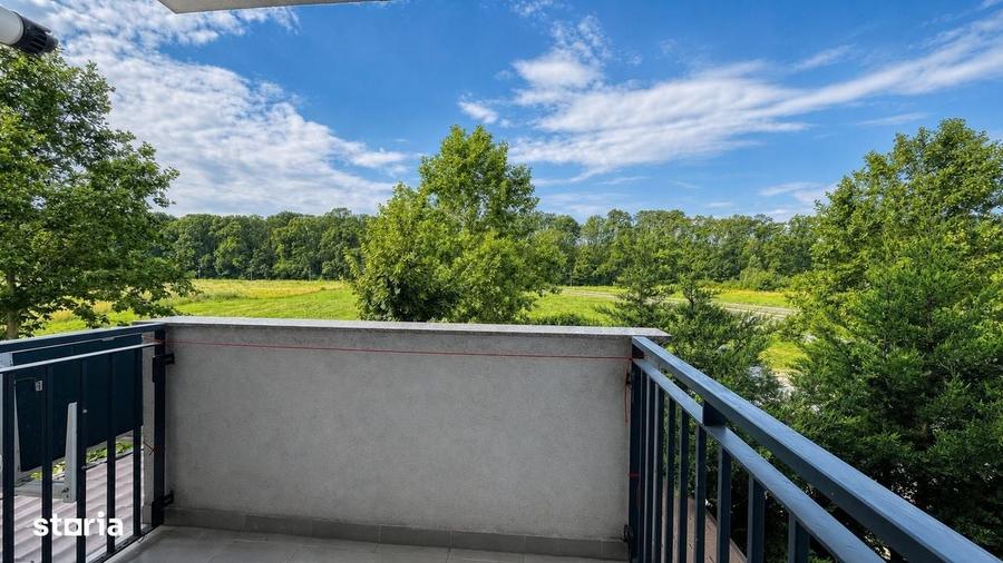 Apartament cu 3 camere în Băneasa