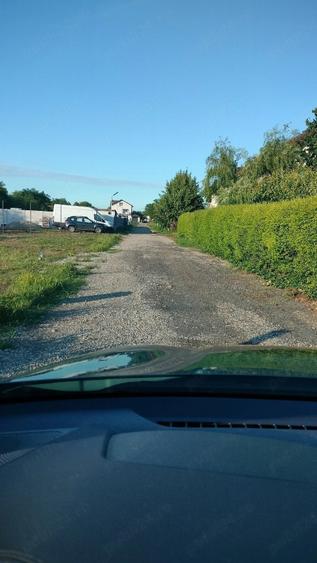 Teren de 500 mp, în Săftica