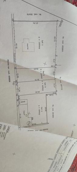 vand teren de casa - 1