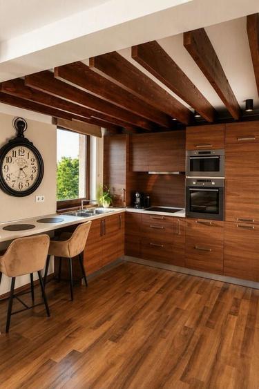 Apartament cu 3 camere decomandat în Sud