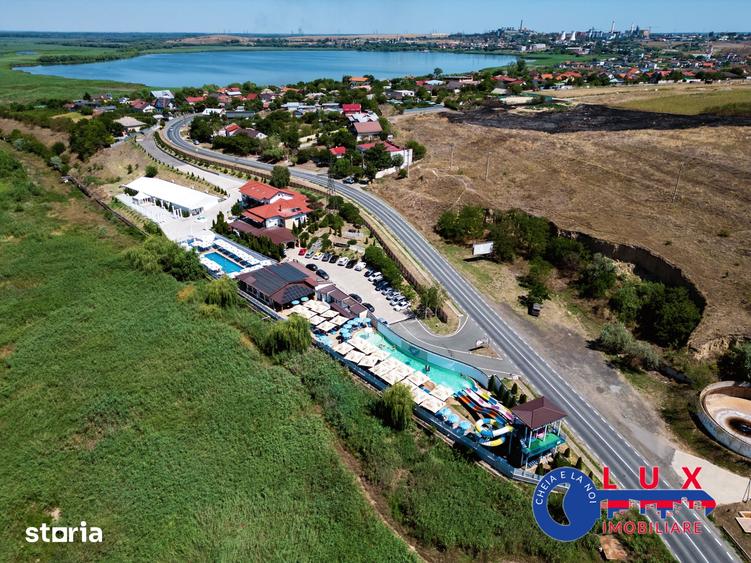 Spațiu comercial, de 10,957 mp, în Somova