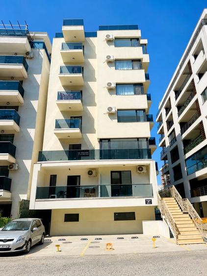 Apartament cu 2 camere decomandat în Năvodari