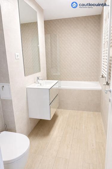 Apartament cu 3 camere decomandat, mobilat în Industriilor
